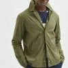 De gros 👍 Selected Homme SLHSKYE - Veste Polaire - Winter Moss 😉