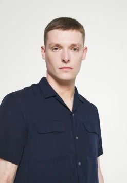 Les meilleures critiques de 🥰 Selected Homme SLHRELAXBILL - Chemise - Peacoat 🎁 -Selected Homme Soldes Boutique fffac06c588d4e8cb1b0688cb16edf88